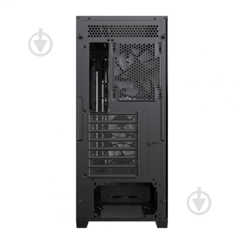 Корпус GameMax Siege BK - фото 9