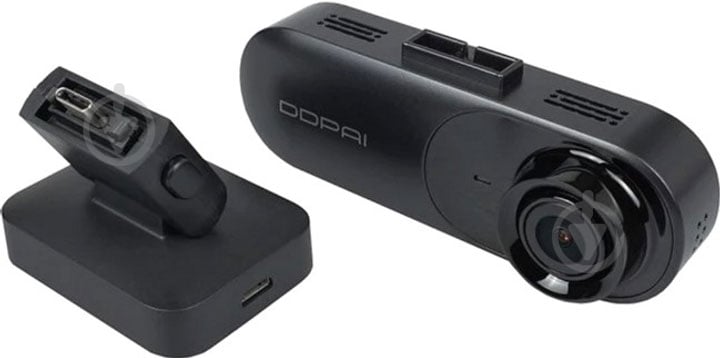 Відеореєстратор DDPai Dash camera N3 Pro GPS Global version 1103891 - фото 7