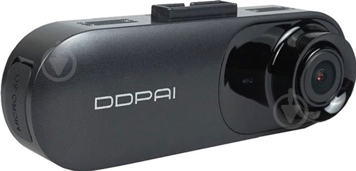 Відеореєстратор DDPai Dash camera N3 Pro GPS Global version 1103891 - фото 4