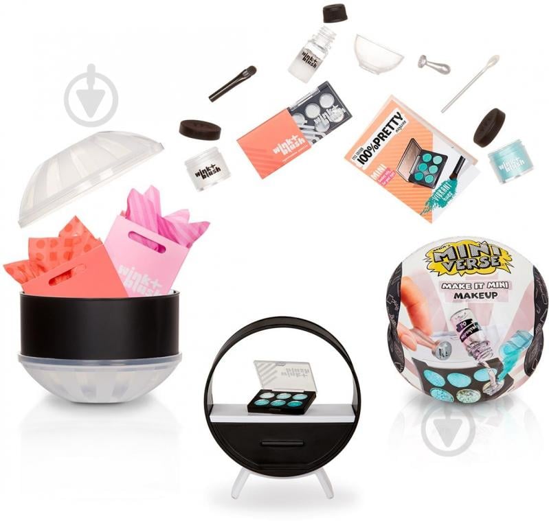 Игровой набор Miniverse Мейкап Создай косметику в ассотименте 121497 - фото 2