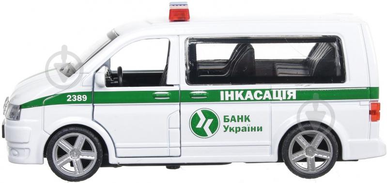 Автомодель АвтоСвіт 1:32 Машинка AS-2389 - фото 3
