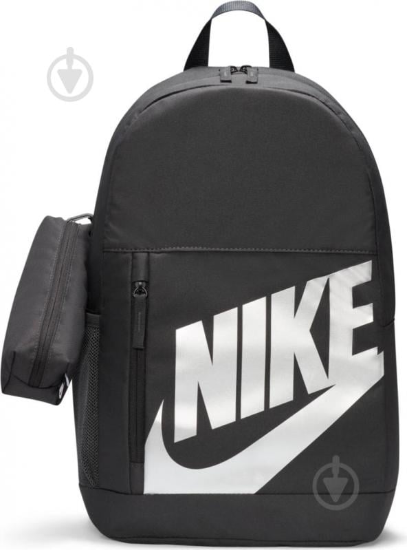 Рюкзак Nike Y NK Elemental Backpack FA19 BA6030-070 25 л чорний - фото 1