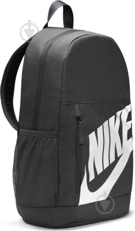 Рюкзак Nike Y NK Elemental Backpack FA19 BA6030-070 25 л чорний - фото 2