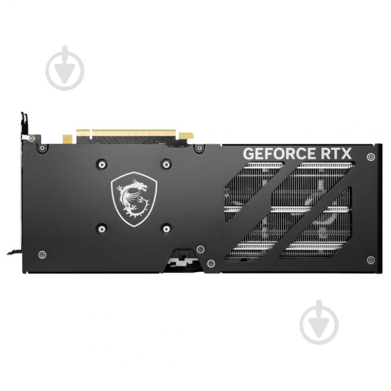 Видеокарта MSI GeForce RTX 4060 Ti 16GB GDDR6 128bit (RTX 4060 Ti GAMING X SLIM 16G) - фото 4