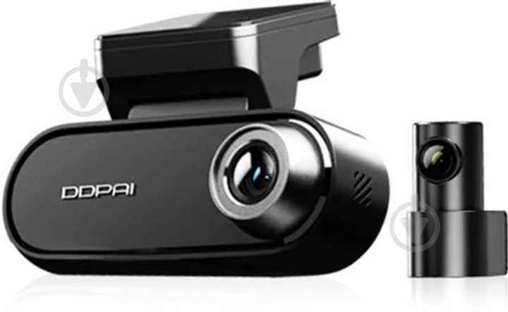 Видеорегистратор DDPai N5 dual 1103893 - фото 1