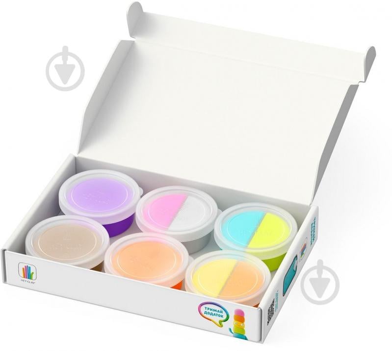 Набір пластиліну Lipaka Файні морозивка Тепльодик Торнадик Чоко Бро 60056-UA01 - фото 2 Набір пластиліну Lipaka Файні морозивка Тепльодик Торнадик Чоко Бро 60056-UA01 - фото 2