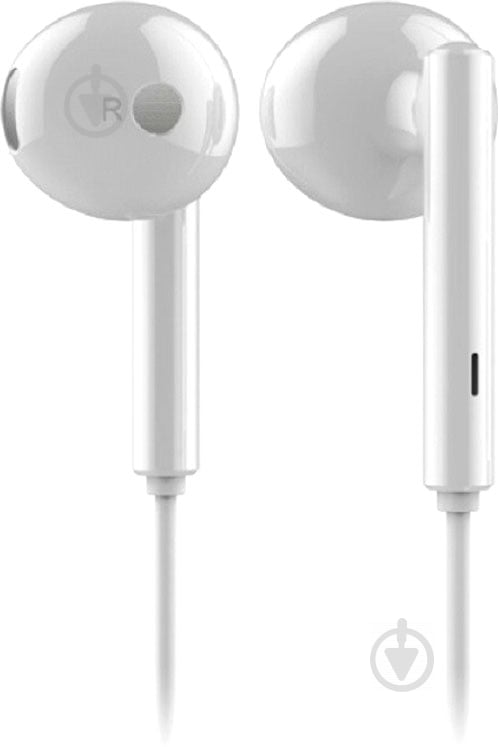 Навушники Huawei AM115 white - фото 2