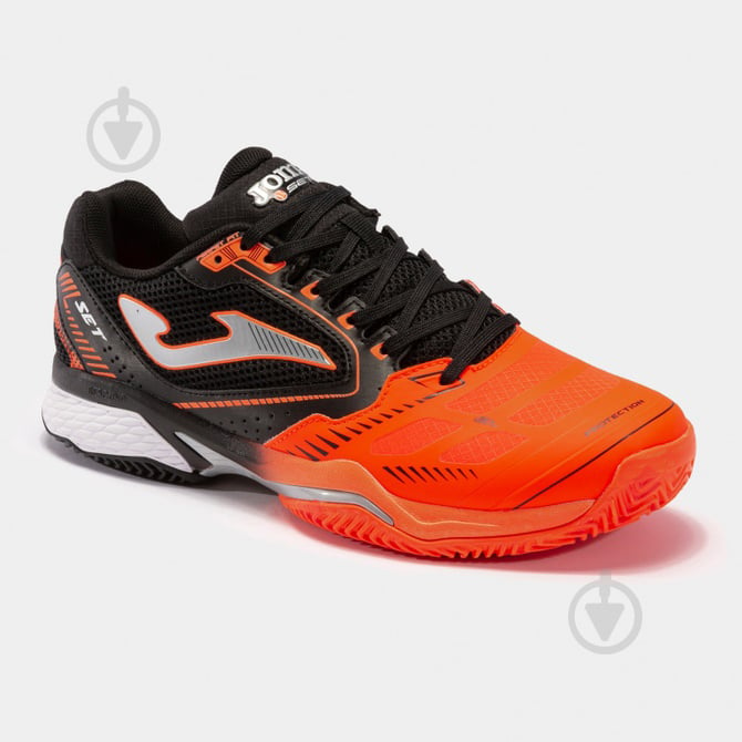 Кроссовки мужские Joma TSETW2208P р.43 черные - фото 3