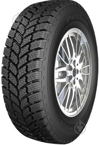 Шина PETLAS Fullgrip PT935 185/75 R16C 104/102 R нешипованая зима - фото 1