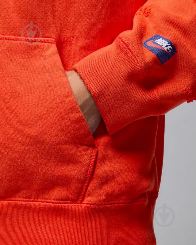 Джемпер Jordan J AIR JDN RAIR FLC PO HD IB3003-673 р.S красный - фото 5 Джемпер Jordan J AIR JDN RAIR FLC PO HD IB3003-673 р.S красный - фото 5