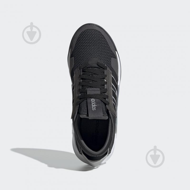 Кроссовки мужские Adidas BBALL90S EF0609 р.47 1/3 черные - фото 2
