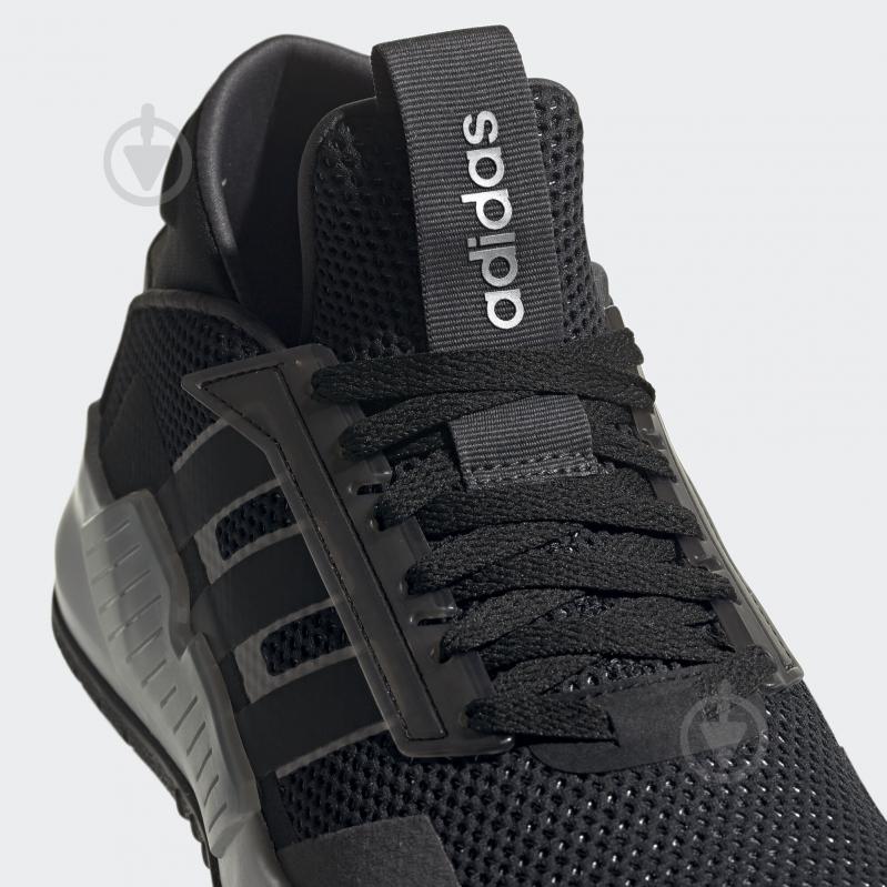 Кроссовки мужские Adidas BBALL90S EF0609 р.47 1/3 черные - фото 7