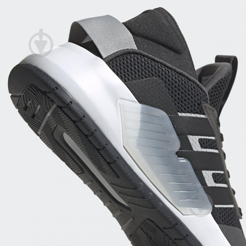 Кроссовки мужские Adidas BBALL90S EF0609 р.47 1/3 черные - фото 8