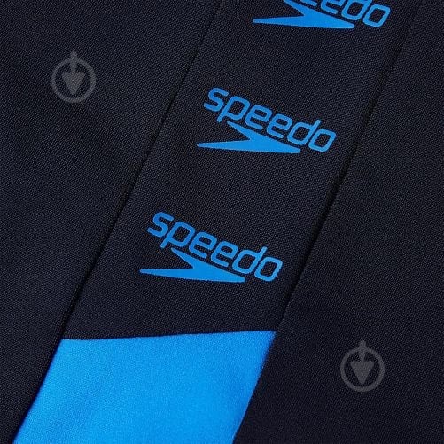 Плавки Speedo BOOM LOGO SPLICE ASHT AM 8-12823F436 р.32 синий - фото 3