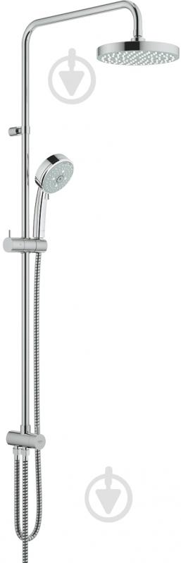Душевой набор Grohe Tempesta Cosmopolitan System 200 - фото 1