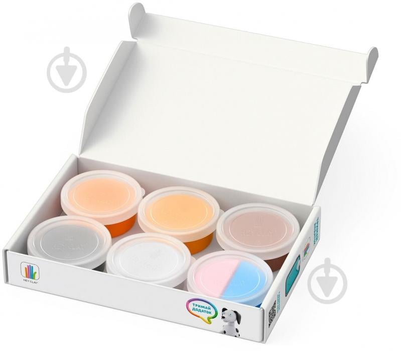 Набір пластиліну Lipaka Собаки-друзяки Далматинець Турбо Лабрадор Ням-Ням Бігль Вокі 60058-UA01 - фото 2 Набір пластиліну Lipaka Собаки-друзяки Далматинець Турбо Лабрадор Ням-Ням Бігль Вокі 60058-UA01 - фото 2