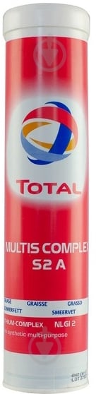 Смазка универсальная TotalEnergies TOTAL MULTIS C. S2A 400 мл - фото 1