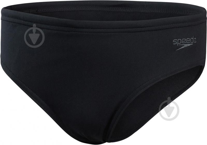 Плавки Speedo ECO END+ BRIEF JM BLACK 8-134620001 р.7-8 чорний - фото 1