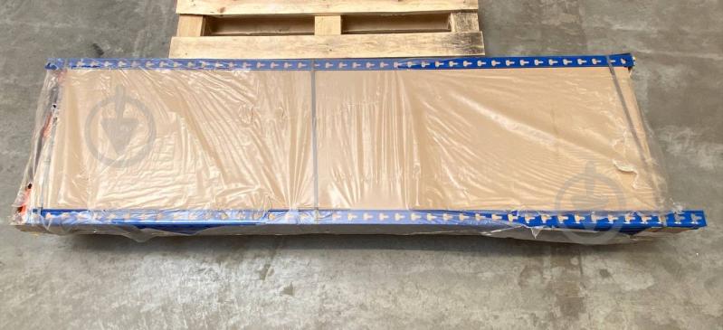 УЦЕНКА! Стеллаж Меткас Титан синий/оранжевый 2160x1600x500 мм МДФ полка 5 шт. краска (УЦ №110) - фото 6 УЦЕНКА! Стеллаж Меткас Титан синий/оранжевый 2160x1600x500 мм МДФ полка 5 шт. краска (УЦ №110) - фото 6