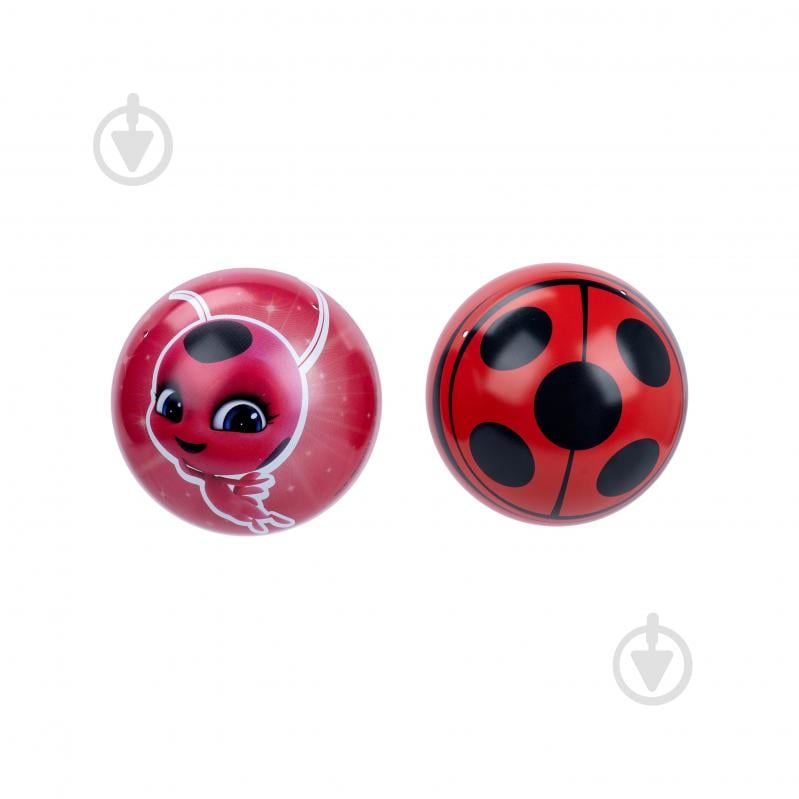Мягкая игрушка-сюрприз MIRABALL серия Miraculous в шаре с аксессуарами в ассортименте M14112 - фото 16