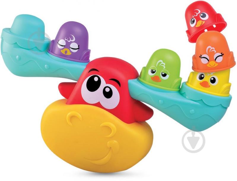 Іграшка Kiddi Smart Лосик-хитунчик 4553-KS - фото 6 Іграшка Kiddi Smart Лосик-хитунчик 4553-KS - фото 6