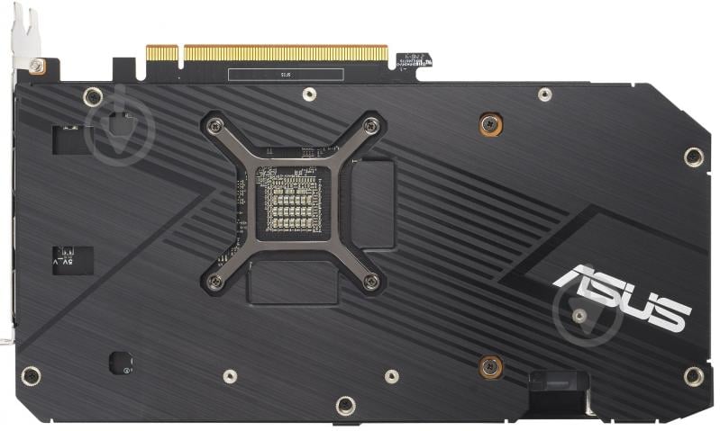 Видеокарта Asus AMD Radeon RX 7600 DUAL 8GB GDDR6 128bit (90YV0IH2-M0NA00) - фото 9