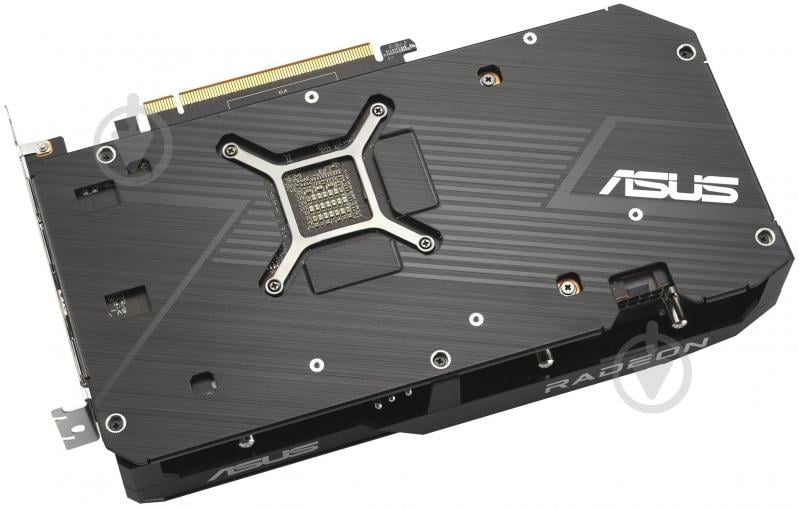 Видеокарта Asus AMD Radeon RX 7600 DUAL 8GB GDDR6 128bit (90YV0IH2-M0NA00) - фото 10