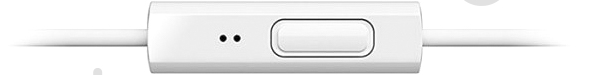 Наушники Panasonic RP-TCM360GC-W white - фото 3 Наушники Panasonic RP-TCM360GC-W white - фото 3