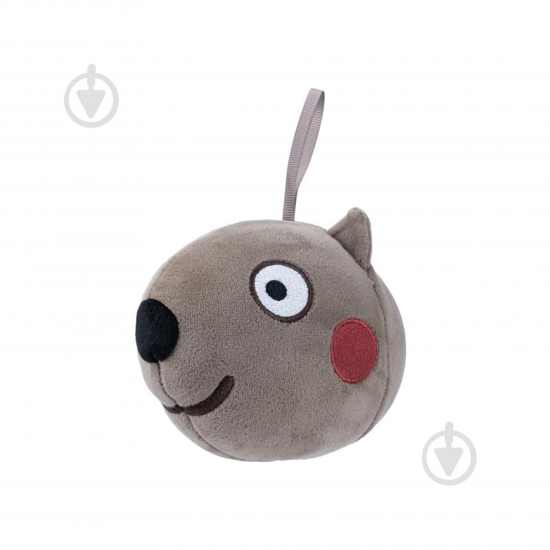 Мягкая игрушка-сюрприз MIRABALL серия Peppa Pig в шаре с аксессуарами в ассортименте M14113 - фото 10 Мягкая игрушка-сюрприз MIRABALL серия Peppa Pig в шаре с аксессуарами в ассортименте M14113 - фото 10