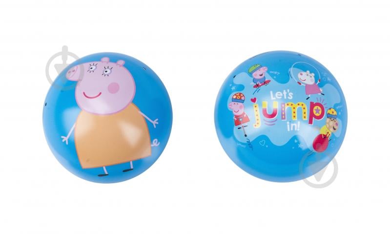 Мягкая игрушка-сюрприз MIRABALL серия Peppa Pig в шаре с аксессуарами в ассортименте M14113 - фото 13 Мягкая игрушка-сюрприз MIRABALL серия Peppa Pig в шаре с аксессуарами в ассортименте M14113 - фото 13