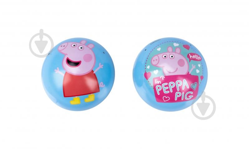 Мягкая игрушка-сюрприз MIRABALL серия Peppa Pig в шаре с аксессуарами в ассортименте M14113 - фото 14 Мягкая игрушка-сюрприз MIRABALL серия Peppa Pig в шаре с аксессуарами в ассортименте M14113 - фото 14