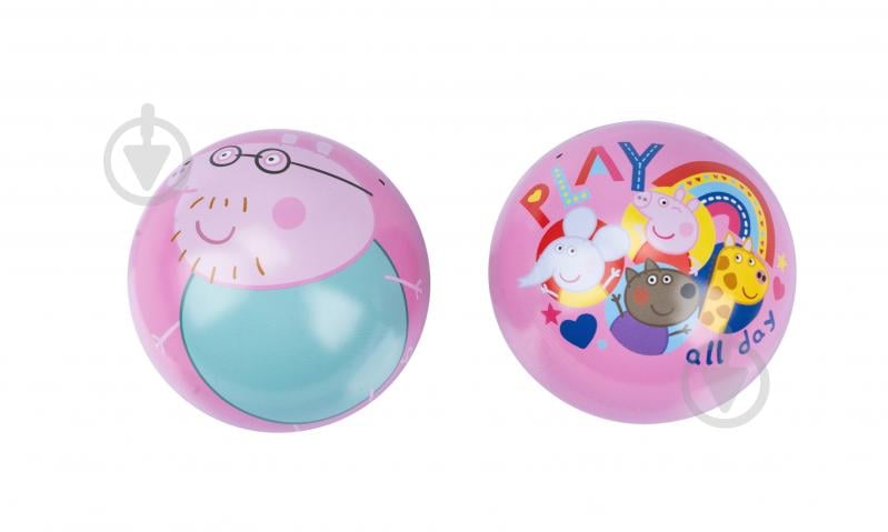 Мягкая игрушка-сюрприз MIRABALL серия Peppa Pig в шаре с аксессуарами в ассортименте M14113 - фото 17 Мягкая игрушка-сюрприз MIRABALL серия Peppa Pig в шаре с аксессуарами в ассортименте M14113 - фото 17