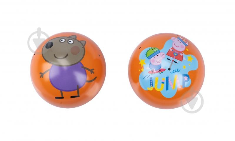 Мягкая игрушка-сюрприз MIRABALL серия Peppa Pig в шаре с аксессуарами в ассортименте M14113 - фото 18 Мягкая игрушка-сюрприз MIRABALL серия Peppa Pig в шаре с аксессуарами в ассортименте M14113 - фото 18