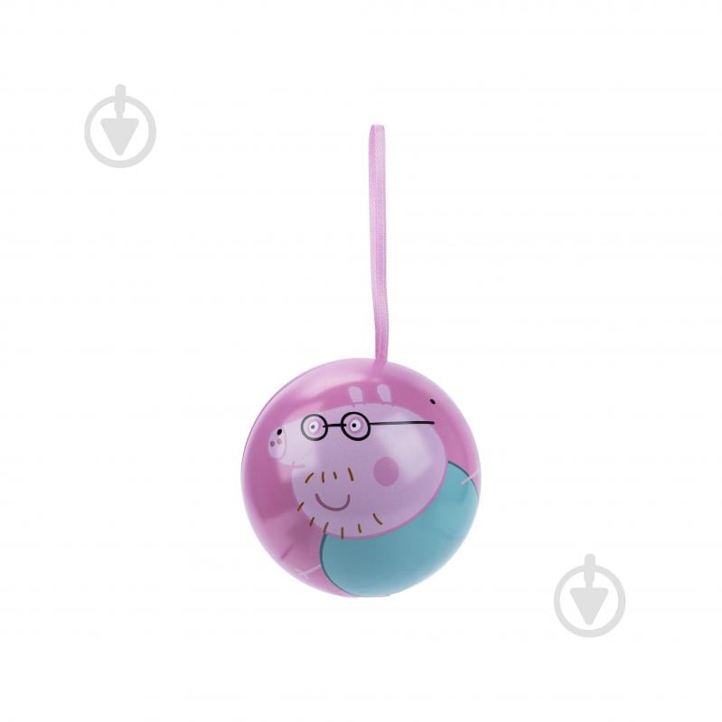 Мягкая игрушка-сюрприз MIRABALL серия Peppa Pig в шаре с аксессуарами в ассортименте M14113 - фото 4 Мягкая игрушка-сюрприз MIRABALL серия Peppa Pig в шаре с аксессуарами в ассортименте M14113 - фото 4