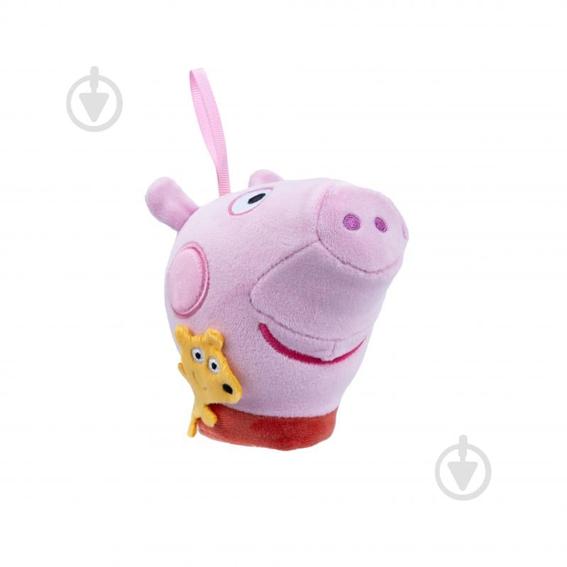 Мягкая игрушка-сюрприз MIRABALL серия Peppa Pig в шаре с аксессуарами в ассортименте M14113 - фото 3 Мягкая игрушка-сюрприз MIRABALL серия Peppa Pig в шаре с аксессуарами в ассортименте M14113 - фото 3