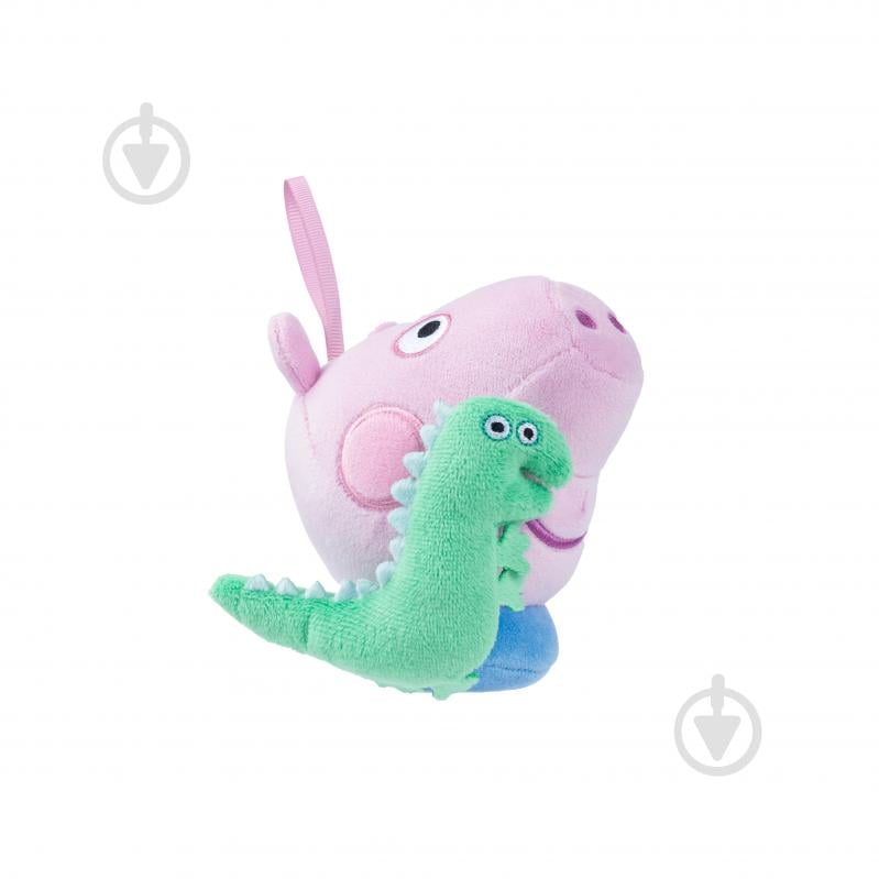 Мягкая игрушка-сюрприз MIRABALL серия Peppa Pig в шаре с аксессуарами в ассортименте M14113 - фото 6 Мягкая игрушка-сюрприз MIRABALL серия Peppa Pig в шаре с аксессуарами в ассортименте M14113 - фото 6