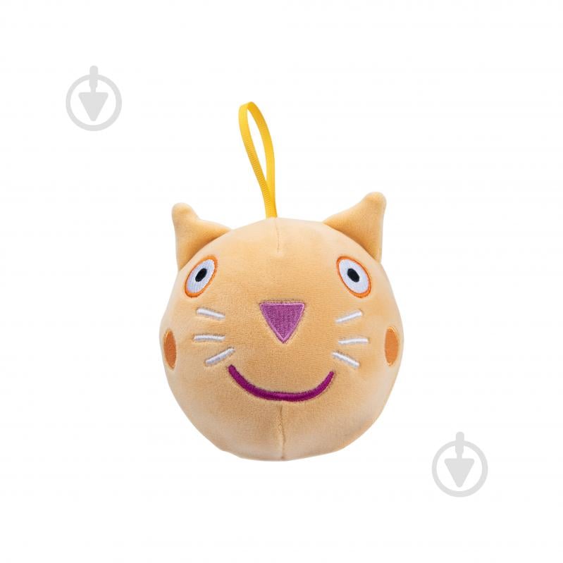 Мягкая игрушка-сюрприз MIRABALL серия Peppa Pig в шаре с аксессуарами в ассортименте M14113 - фото 8 Мягкая игрушка-сюрприз MIRABALL серия Peppa Pig в шаре с аксессуарами в ассортименте M14113 - фото 8