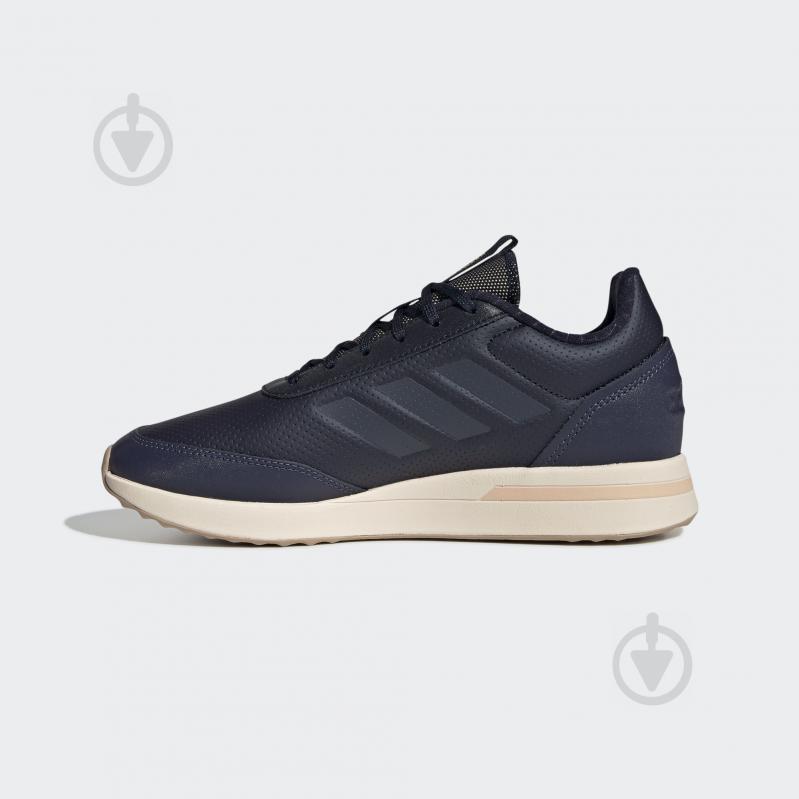 Кросівки жіночі зимові Adidas RUN70S EF0825 р.37 1/3 темно-сині - фото 6