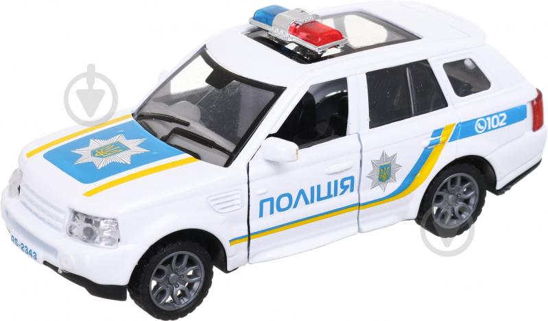 Автомодель АвтоСвіт 1:32 Машина AS-2343 AS-2343 - фото 1