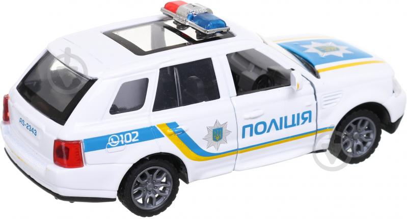 Автомодель АвтоСвіт 1:32 Машина AS-2343 AS-2343 - фото 3