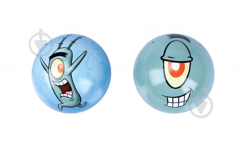 Мягкая игрушка-сюрприз MIRABALL серия SPONGEBOB в шаре с аксессуарами в ассортименте M14119 - фото 13 Мягкая игрушка-сюрприз MIRABALL серия SPONGEBOB в шаре с аксессуарами в ассортименте M14119 - фото 13