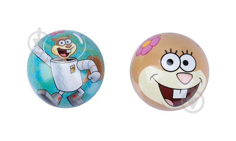 Мягкая игрушка-сюрприз MIRABALL серия SPONGEBOB в шаре с аксессуарами в ассортименте M14119 - фото 14 Мягкая игрушка-сюрприз MIRABALL серия SPONGEBOB в шаре с аксессуарами в ассортименте M14119 - фото 14
