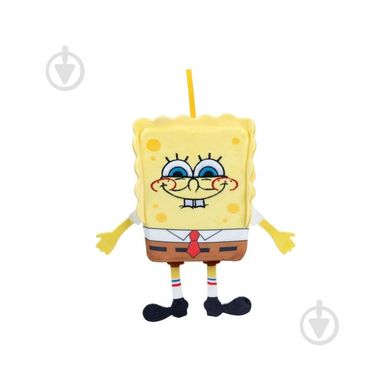 Мягкая игрушка-сюрприз MIRABALL серия SPONGEBOB в шаре с аксессуарами в ассортименте M14119 - фото 6 Мягкая игрушка-сюрприз MIRABALL серия SPONGEBOB в шаре с аксессуарами в ассортименте M14119 - фото 6