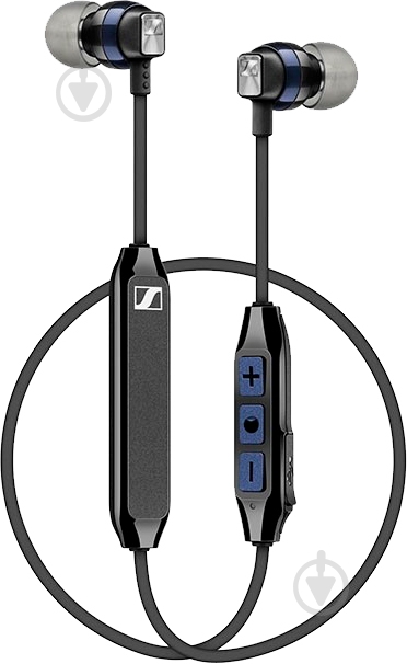 Навушники Sennheiser CX 6.00BT - фото 1