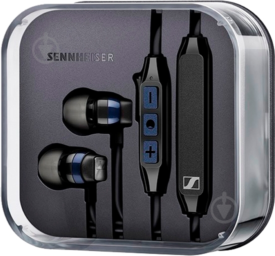 Навушники Sennheiser CX 6.00BT - фото 6