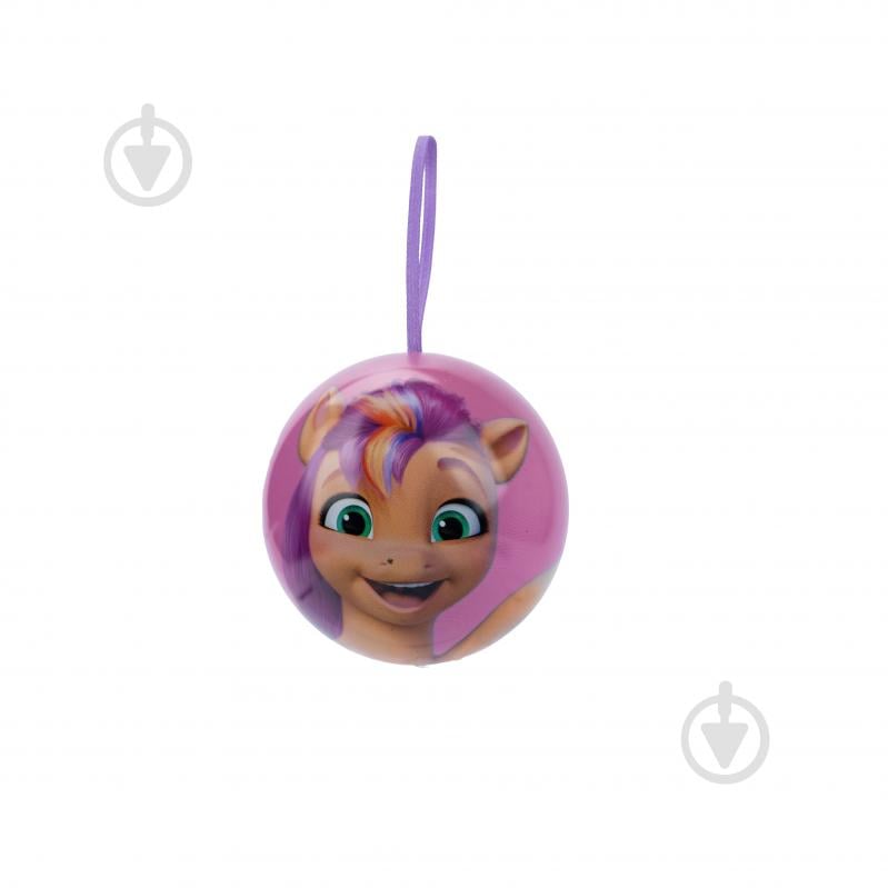 Мягкая игрушка-сюрприз MIRABALL серия My Little Pony в шаре с аксессуарами в ассортименте M14115 - фото 3 Мягкая игрушка-сюрприз MIRABALL серия My Little Pony в шаре с аксессуарами в ассортименте M14115 - фото 3