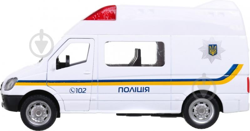Автомодель АвтоСвіт 1:32 Машинка AS-1899 AS-1899 - фото 4