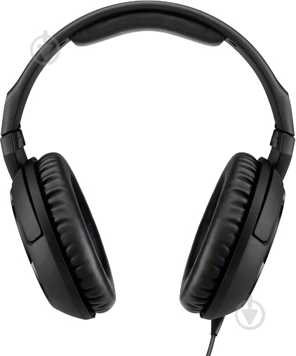 Наушники Sennheiser HD 200 PRO black - фото 2 Наушники Sennheiser HD 200 PRO black - фото 2