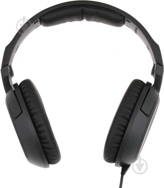 Наушники Sennheiser HD 200 PRO black - фото 1 Наушники Sennheiser HD 200 PRO black - фото 1