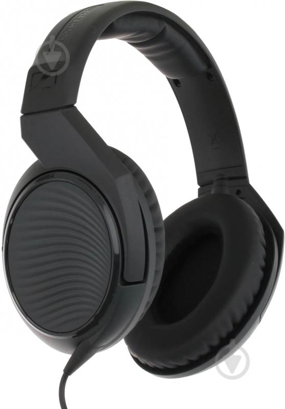 Наушники Sennheiser HD 200 PRO black - фото 7 Наушники Sennheiser HD 200 PRO black - фото 7